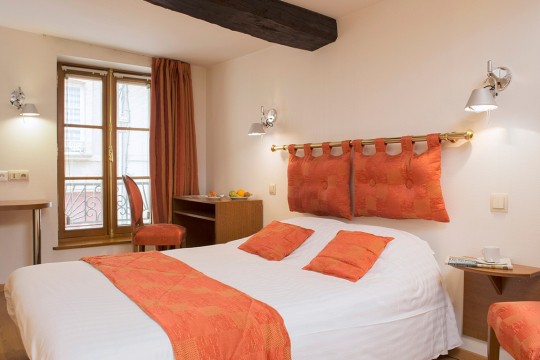 chambre double St Michel