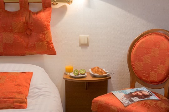 chambre au coeur de Sedan